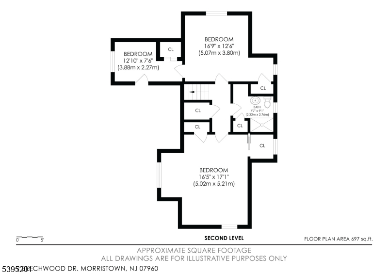 Convent Station - Residential