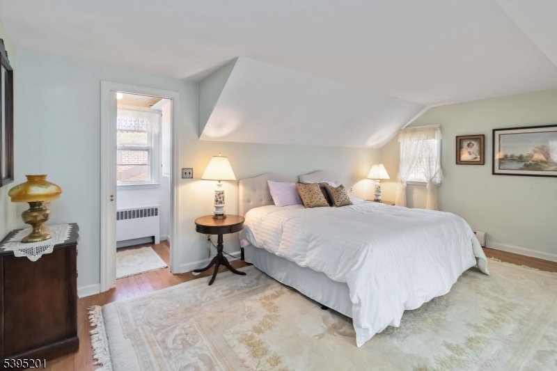 Convent Station - Residential