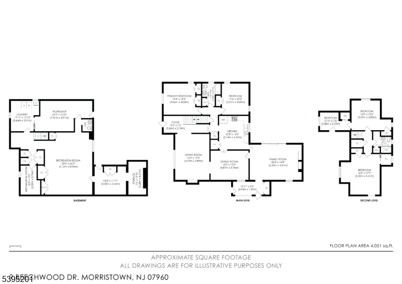 Convent Station - Residential