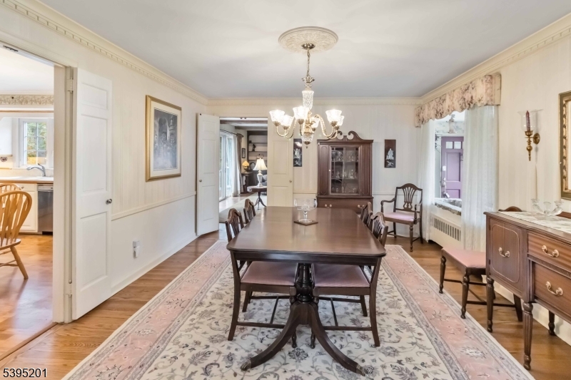 Convent Station - Residential