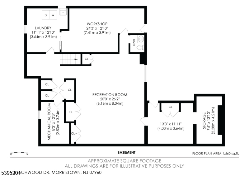 Convent Station - Residential