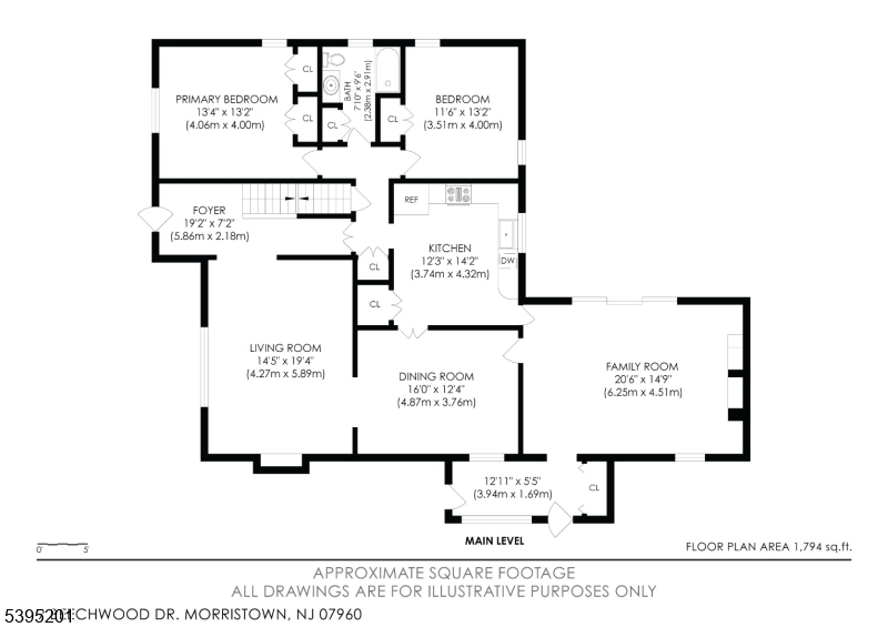Convent Station - Residential