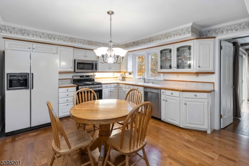 Convent Station - Residential