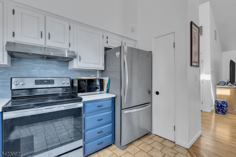 Landing - Residential