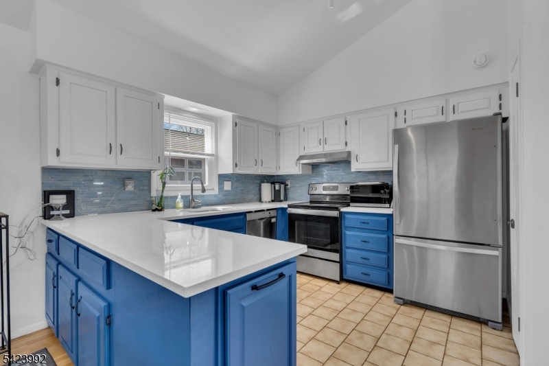 Landing - Residential