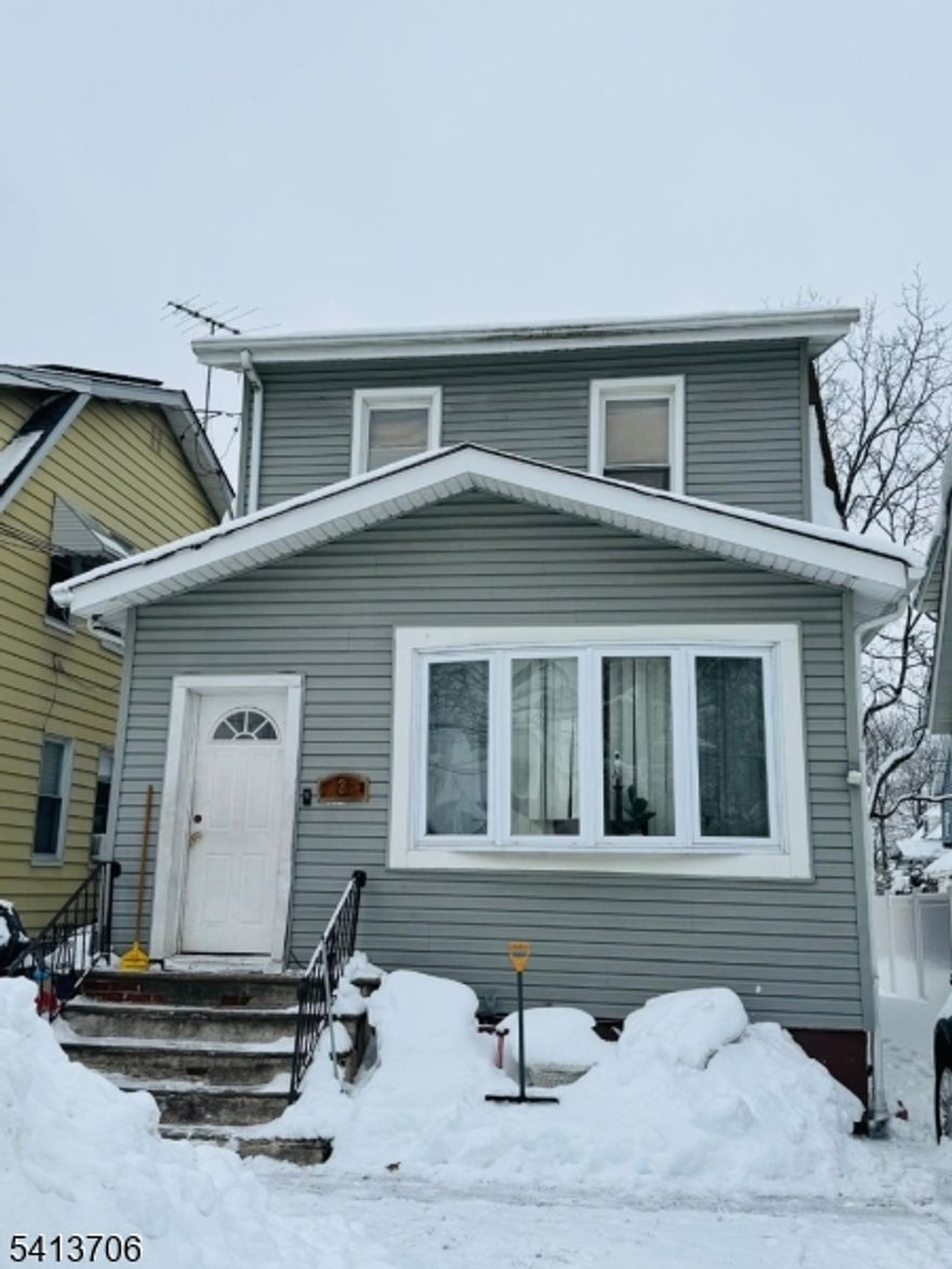 "Welcome to this charming 3-bedroom, 1.5-bathroom home perfectly situated for convenience and comfort. The main level features a bright and airy layout, while the bedrooms offer ample space and natural light. One of the standout features of this home is the  finished basement, providing the perfect secondary living space for a home office, gym, or media room. Located with easy access to Route 22, local shopping, and transportation, this home combines suburban tranquility with urban accessibility. Don't miss the opportunity to make this versatile property your own!"