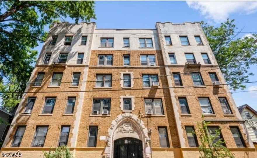 Updated 1-Bedroom Apartment in Prime Newark Location! Welcome to this updated 1-bedroom, 1-bath apartment located on the 3rd floor of an elevator building, offering a convenient and comfortable living space. The apartment features an updated kitchen with a modern feel. The building includes a coin-operated laundry room in the basement for added convenience. Situated directly across from Phillips Park, this location offers easy access to local restaurants, public transportation including NYC bus routes, and nearby schools. A great opportunity to enjoy a well-located apartment at an excellent value. Schedule your showing today!