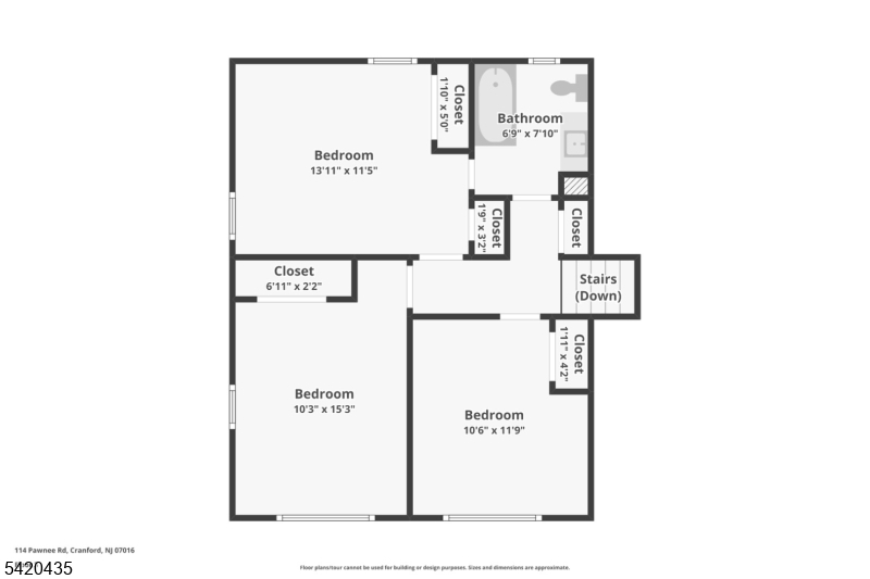 Main image without alt text