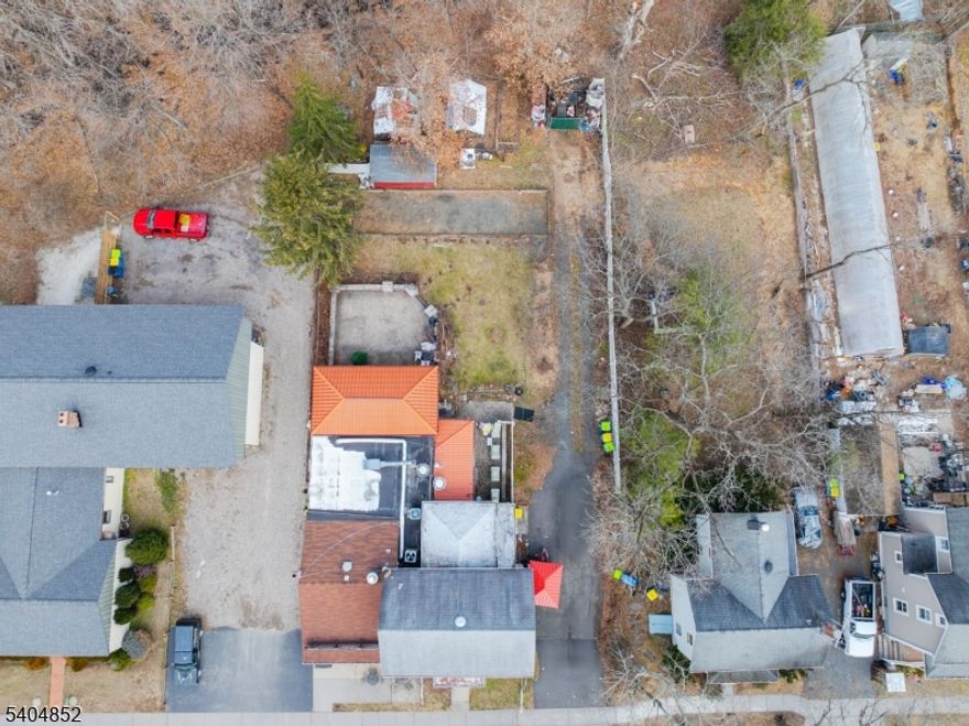 Welcome to This Charming Mixed Use Property As La Strada Cafe and Residential Space - Prime Location! The Inviting Ambience of the Cafe, Ideal for Pizza, Pastas and Desserts and Full Dine and Take Out Menus is Truely Authentic !! Well Known among the Nearby Residential area and Beyond, This Hidden Gem with its Dine and Extended Stone Crafted Patio & Bocci Ball Ct in 2012, Seating and Events Space for 150 People is Truely one of its Kind !! Cafe has a New Roof(2020), Basement is fully Equipped with Water Gas heater (7Years), Furnace for home (10Years ), Centralized Cooling and Forced Air Heating (3-4 Years), New Well Pump(2023), Well Water Softener(10 Years), New Tankless Water Heater (2024). All New Electrical Panel System in 2006. Cafe is Eqipped with 2 Custom Built Brick Pizza Ovens and 4 Refrigeration Units. The Townhome is Very Spacious with 4 Bedrooms and 1 Full Bathroom and an Attic Space. You are Wecome to Come and See the Difference Yourself! Serving Clients All Seasons with an Extraordinary Menu and a Remarkable and Long Lasting Service Very Few Can Deliver !! NJ Transit North Branch Station, that connect to Newark Penn Station and, with a transfer, to New York Penn Station, within 8 Miles !!