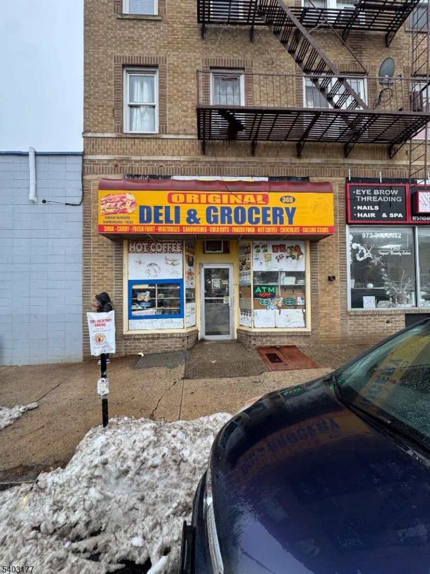 Property is being sold as-is and includes full inventory and all existing machinery. Buyer is responsible for all inspections and certifications. A great opportunity for an owner-user or investor.