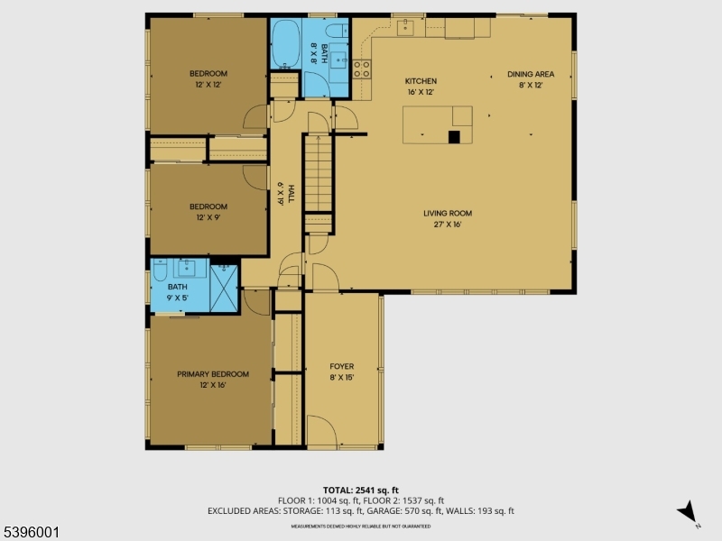 Main image without alt text