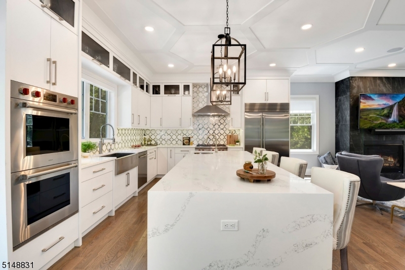 Riker Hill - Residential