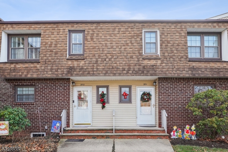 Welcome to this meticulously maintained end-unit 2 bed, 2.5 bath townhouse in the desirable Buttercup Village of Hillsborough. This 1, 436.sq ft home offers peace & privacy, open floor layout w/gleaming laminate floors (2020) w/ newer stair carpet (2020). Freshly painted. Updated Powder Room (2014) Formal dining & living rm, perfect for relaxing, features Newer windows & glass sliders to Private cozy Patio (2014), with extra backyard space for entertaining. Large Kitchen w/ SS applns (2021), granite counters (2020) & pantry. 2-large sized bedrooms, each w/ ample closets & windows. (2014) Modern updated Full bathrooms w/ tub and shower(2018). New Blinds. Don't miss out full finished basement with Laundry facilities, storage & utility Rm. a Lennox hot water heater (2014), and a well-maintained HVAC system (2014). LED light fixtures are installed throughout. Ring door bell at door and at backyard are all-inclusive. This townhouse is a perfect blend of comfort and style, ready for you to move in!