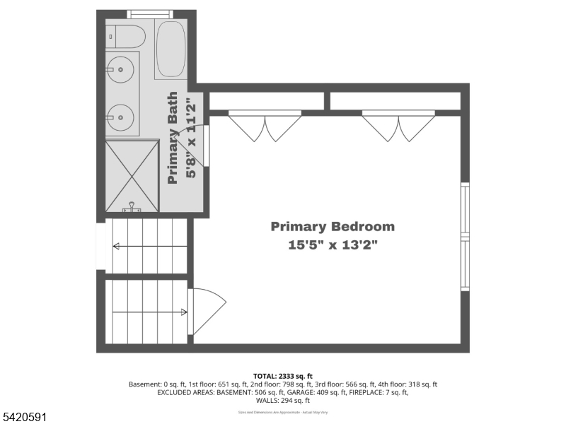 Main image without alt text