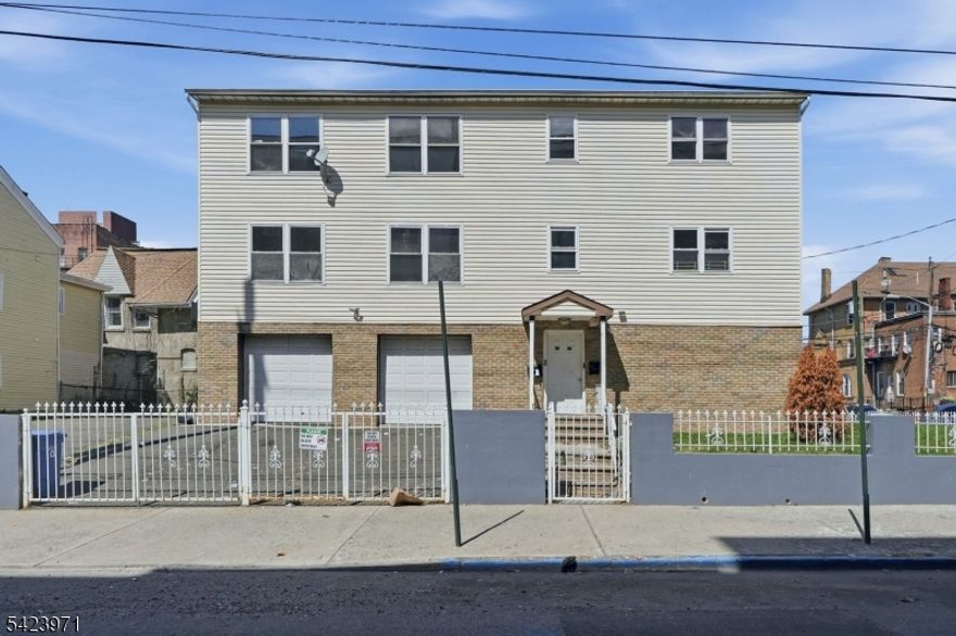 Excellent investment opportunity in the heart of Paterson! This well-maintained multi-family property offers strong income potential and flexible living arrangements, ideal for both investors and owner-occupants. Situated on an approximately 50x100 lot, the property features multiple units with spacious layouts and functional floor plans designed for comfortable living.Each unit offers generous natural light, well-sized bedrooms, and ample living space. Select units include updates such as hardwood flooring and abundant closet space. The property has been consistently maintained, making it a great option for immediate rental income or long-term portfolio growth.Conveniently located near major highways, public transportation, schools, shopping, and dining, this property provides excellent accessibility and strong tenant appeal. Positioned in a high-demand area, it offers steady cash flow potential and long-term value.Whether you're looking to expand your investment portfolio or occupy one unit while renting the others, this multi-family property presents a fantastic opportunity in a sought-after Paterson location. Don't miss out!