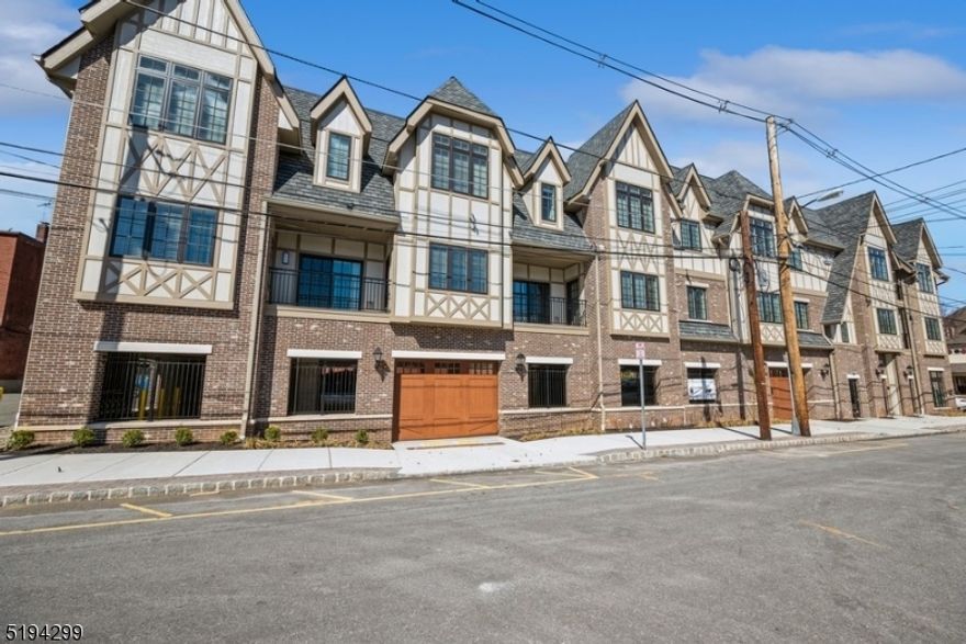 New construction luxury units in downtown Madison. Various floor plans available, luxury finishes, quartz counters, laundry in-unit, large windows offering a lot of natural light and considerable closet space. Unit includes assigned garage parking space with inside entrance, a 208cu.ft. storage unit and access to a bike storage room on site. Walking distance to NJ Transit train & all that downtown Madison has to offer!