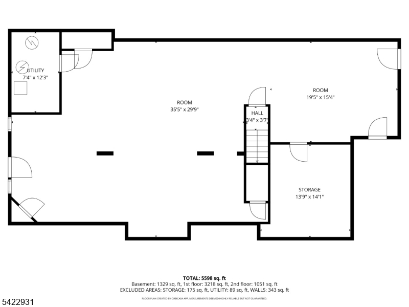 Main image without alt text