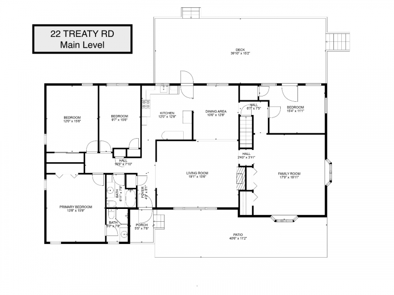 Main image without alt text