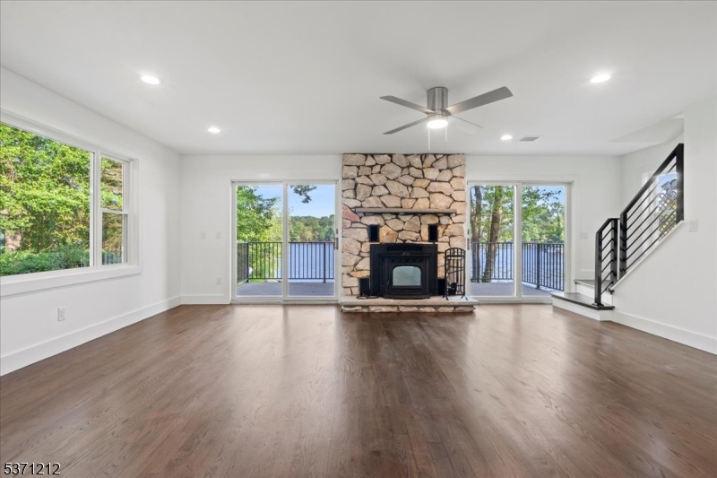 Upper Greenwood Lake - Residential