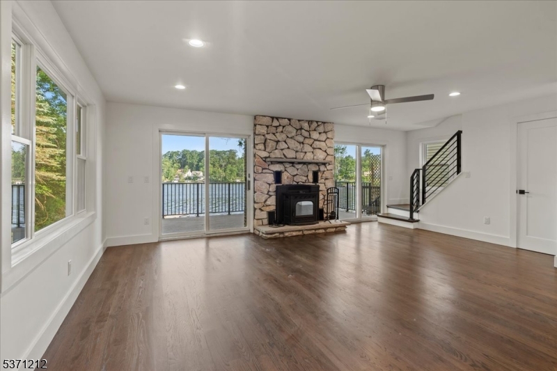 Upper Greenwood Lake - Residential