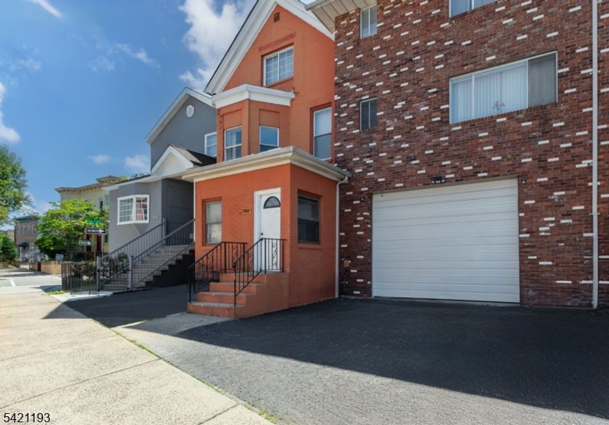 3 Family House in the heart of North Bergen. Priced to SELL! Newly Renovated Investment Opportunity ! This over sized 3 Family Home is Now for Sale. The property sits on an oversized LOT and can park over 8 Cars. Home has 3 Car detached garage and 1 attached garage