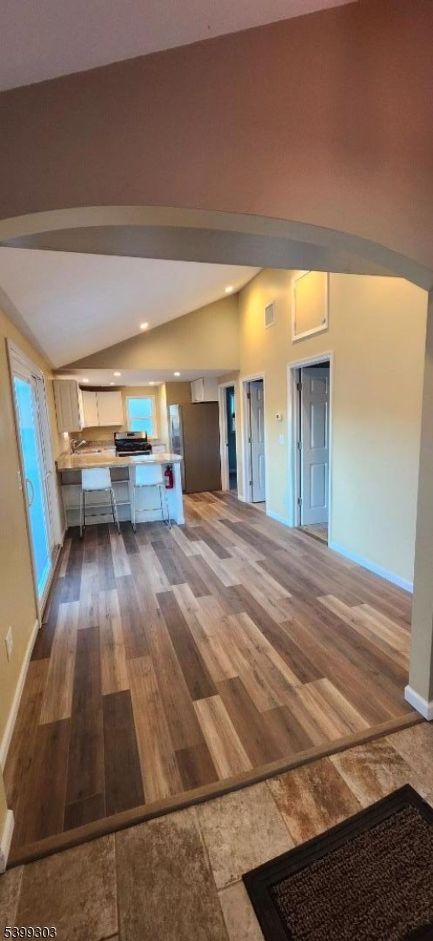 Adorable LAKEFRONT cottage in convenient location. Close to schools and 10 minutes to major highways. All updated and ready for you to move right in.  Sliders to deck to large yard set right on Mt. Glen Lake.  2 bedrooms, one with walk in closet. Stackable laundry.  Owner will consider pets on a case by case basis and for an additional monthly fee. Tenant must have excellent credit, proof of income and great references.