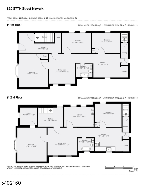 Main image without alt text