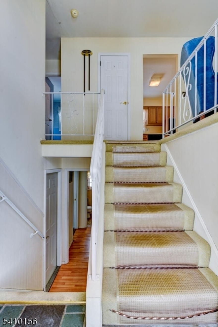 Lovingly maintained 4 bedroom one and a half bath split level house on just under an acre of level property situated at the end of a cull de sac. This property is an estate sale.  Prior residents enjoyed all the positive attributes of the Bridgewater-Raritan school system, the low taxes of Bridgewater Township, the convenience of the location for commuting to shopping, leisure activities, cultural and educational destinations, and the refreshing enjoyment of a quiet low traffic street and neighborhood. A whole house standby generator is included for the buyer's comfort and convenience, along with the refrigerator in the garage. The executor has established the below market value asking price to allow for the buyer's probable updating desires.