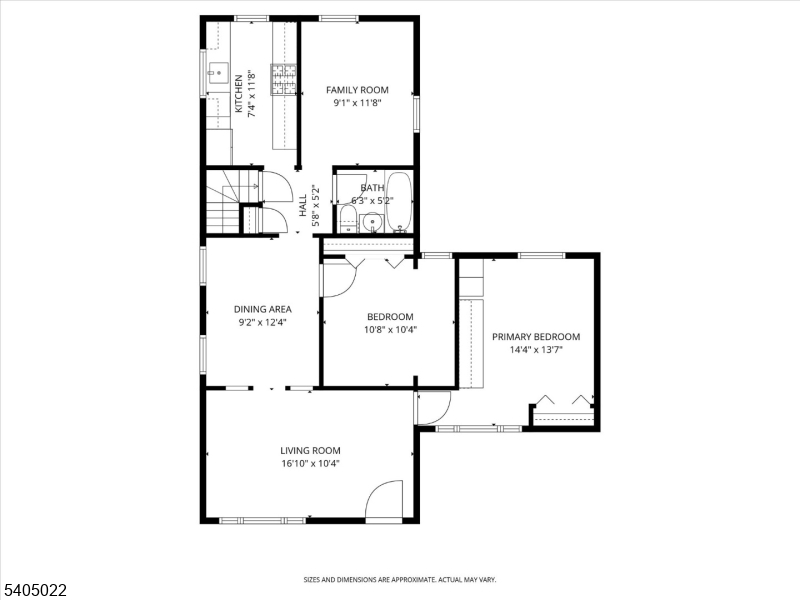 Main image without alt text