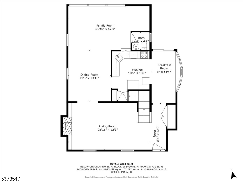 Main image without alt text