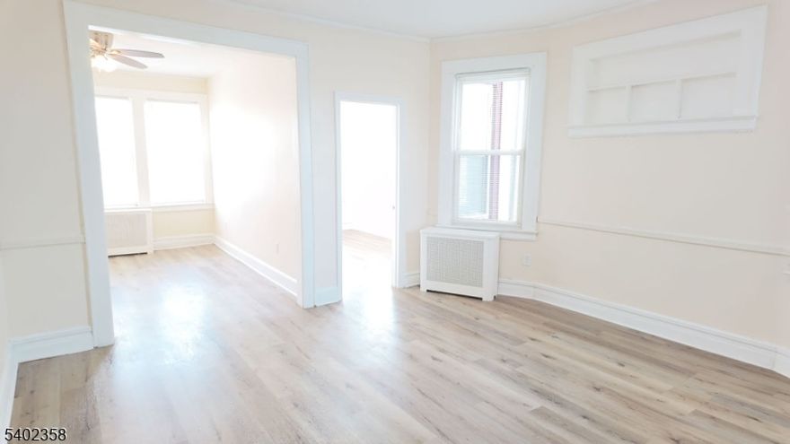 Welcome to 65 Summit Avenue- a spacious 3 bedroom 1 bathroom apartment that offers ample space, natural lighting and did I mention, free on site parking?!This apartment is conveniently located by schools, local eateries, laundromats, access to public transit and major highways to NYC.