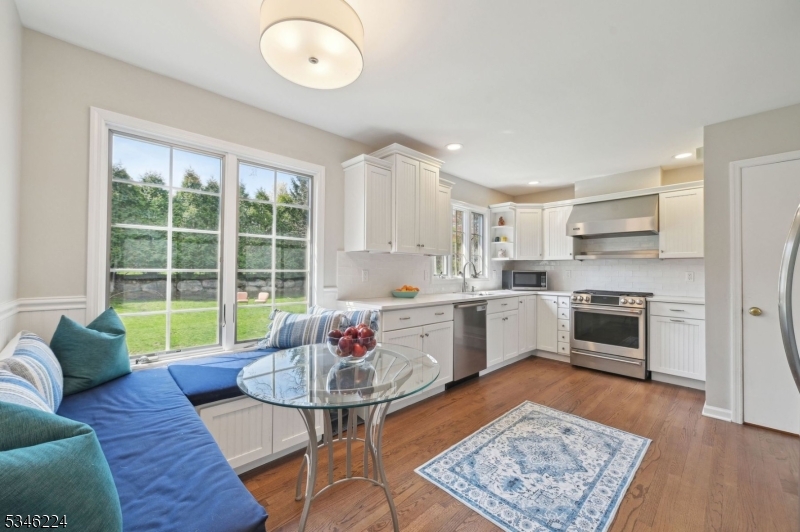 Poets Section - Residential