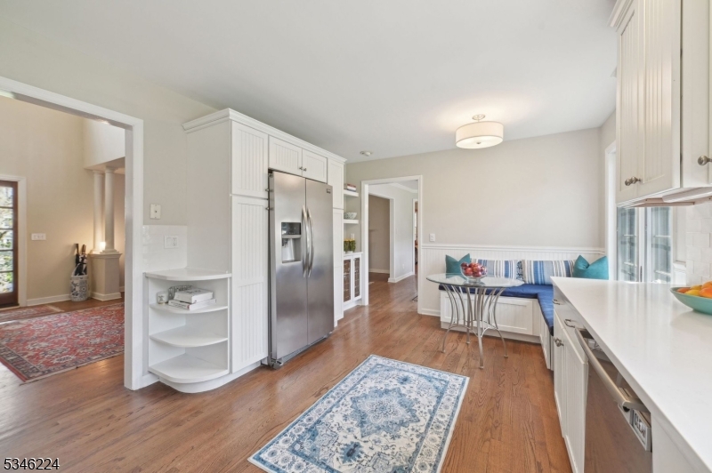 Poets Section - Residential