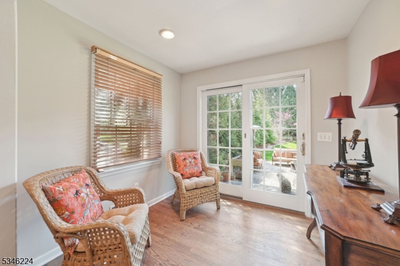 Poets Section - Residential