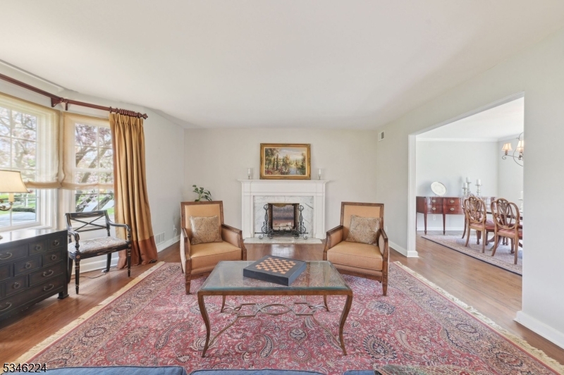 Poets Section - Residential