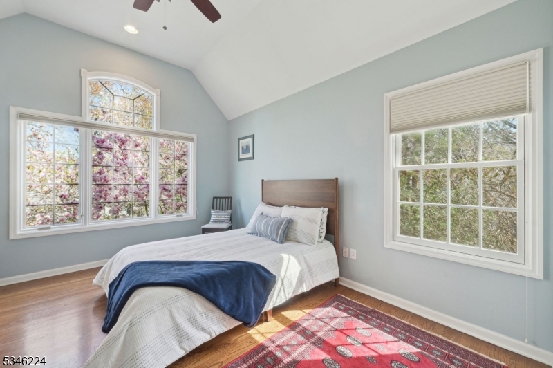 Poets Section - Residential