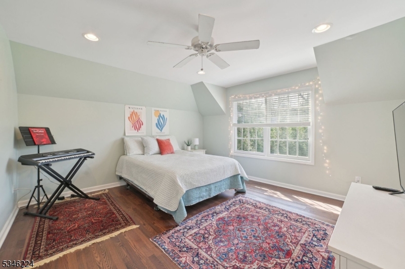 Poets Section - Residential