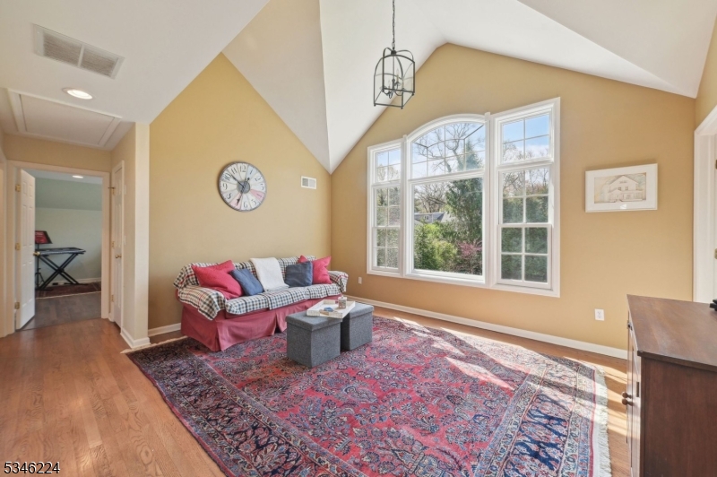 Poets Section - Residential