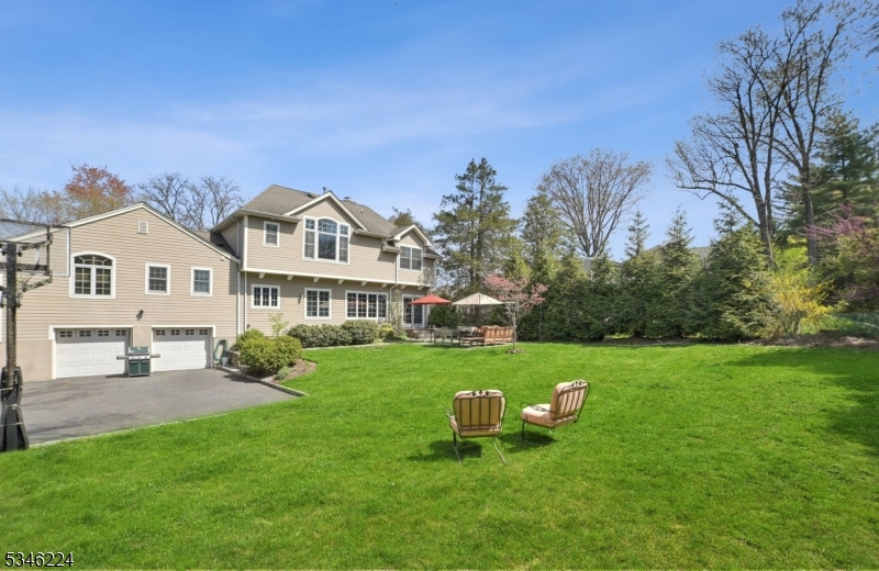 Poets Section - Residential