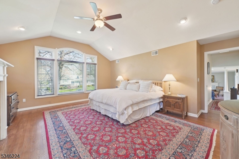 Poets Section - Residential