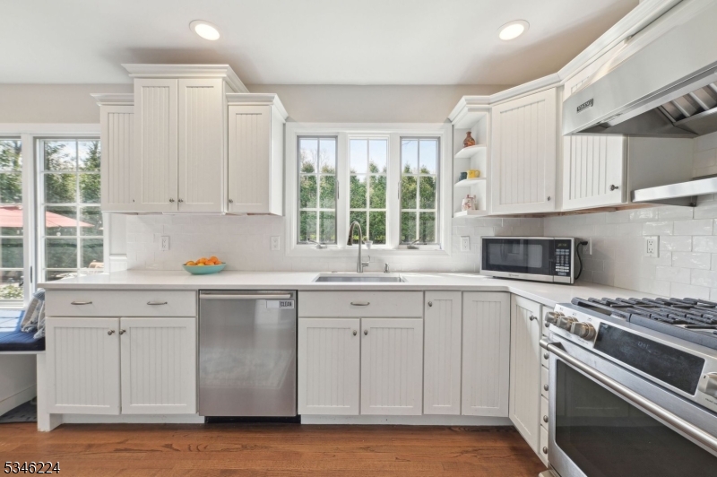 Poets Section - Residential