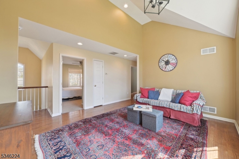 Poets Section - Residential