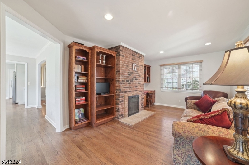 Poets Section - Residential