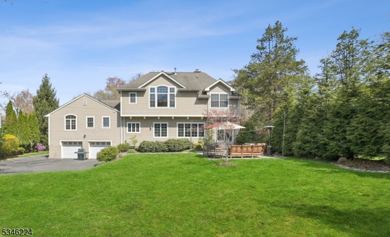 Poets Section - Residential