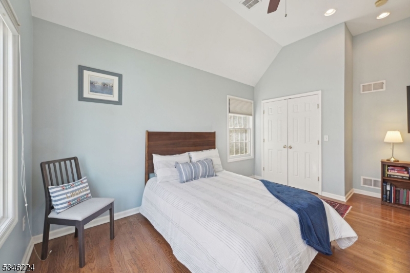 Poets Section - Residential