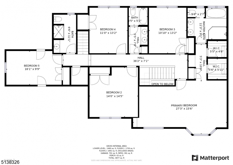 Main image without alt text