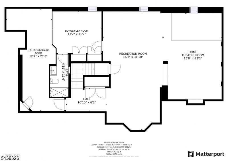 Main image without alt text