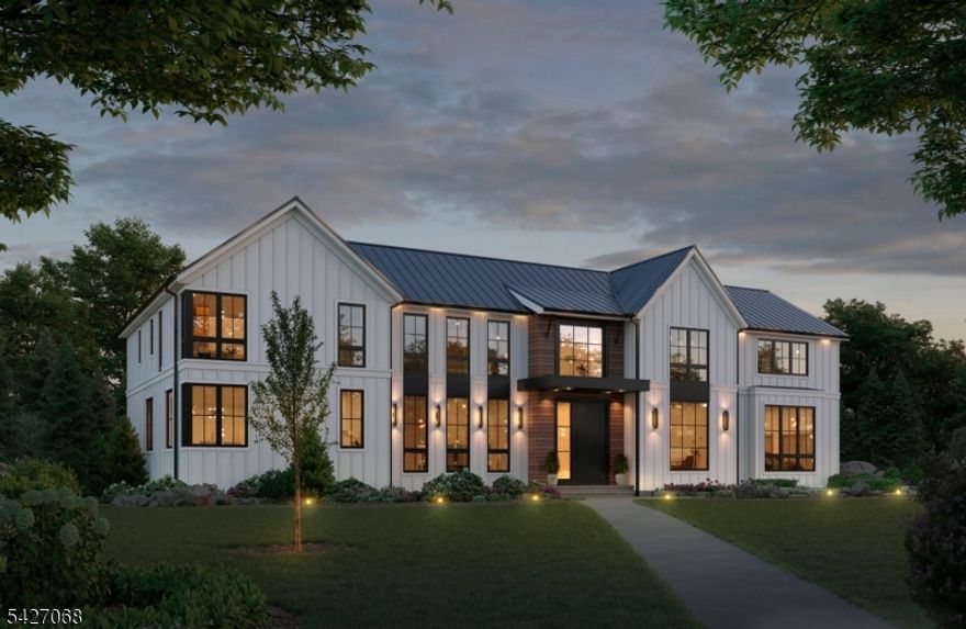 A rare opportunity to create a private estate by Anthony Disano of AD Signature Homes.  Set across 1.5 acres of quiet, open ground, this is a place where architecture is not imposed, it is composed. The setting offers both scale and stillness, allowing a home of true presence to emerge.  Design without constraint. Bring your own plans, or work alongside a select team of architects and designers to shape something singular.  The northeast exposure draws in natural light from first morning through late afternoon. The land lends itself naturally to a walk-out lower level, a pool, and outdoor spaces that feel both expansive and private.  Each home by AD Signature is built with precision and restraint, where proportion, material, and detail are resolved without excess. Nothing is overstated. Everything is considered.  What is shown is only a suggestion. What is built will be entirely your own.  A full builder's warranty is included. Construction financing available.  Positioned with quiet convenience, with direct access to Routes 22, 78, and 287.  Manhattan is within reach. Whole Foods Market and Life Time Fitness are moments away. Private golf, dining, and everyday essentials remain close, without intrusion.  Within the Angelo L. Tomaso School District, and minutes from The Pingry School.  From $2,449,000.  A setting capable of supporting a residence from 4,000 to 8,000+ square feet, with the ability to extend further below grade.