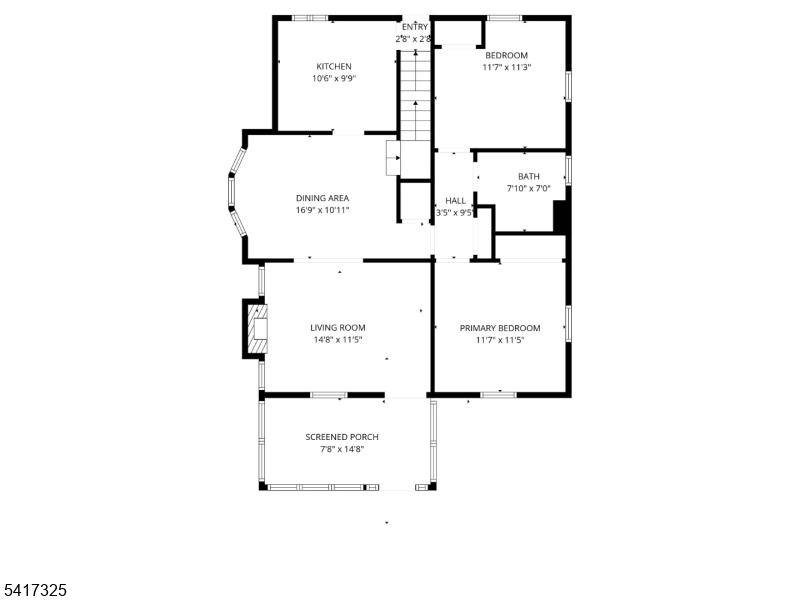 Main image without alt text