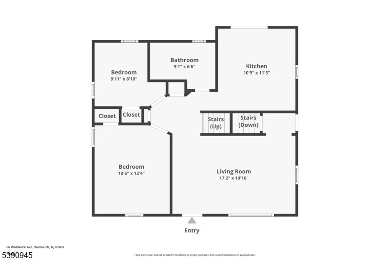 Main image without alt text